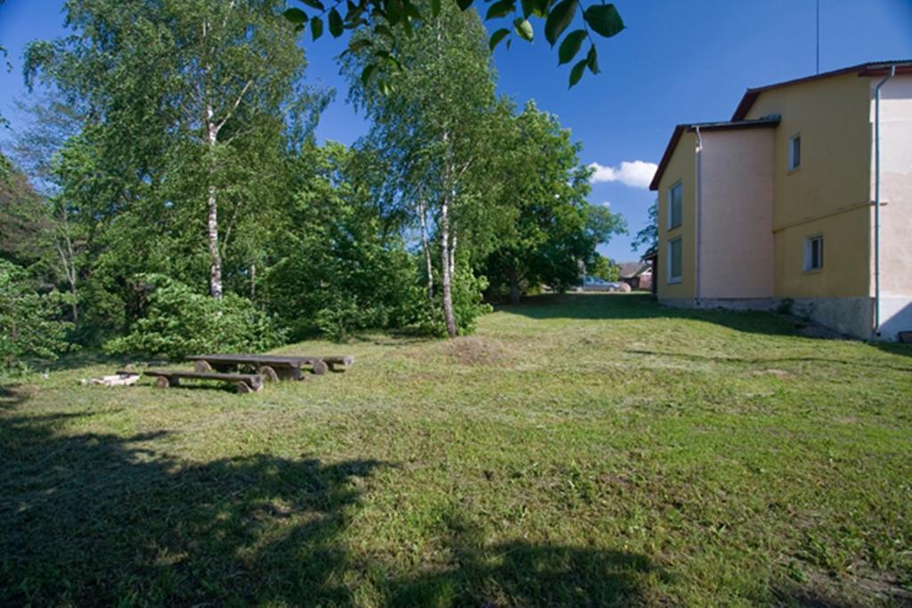 Motelis Aldari Pastende Экстерьер фото
