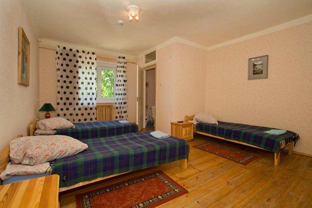 Motelis Aldari Pastende Номер фото