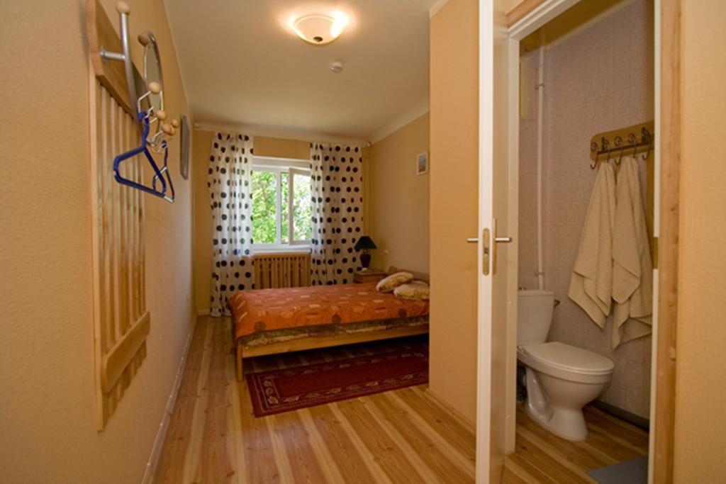 Motelis Aldari Pastende Номер фото