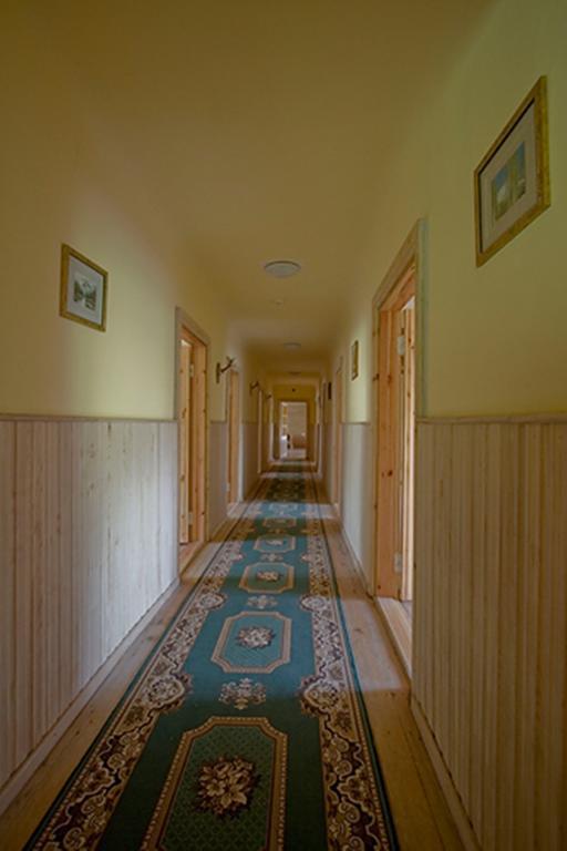 Motelis Aldari Pastende Экстерьер фото